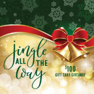 Jingle All the Way Gift Card Giveaway
