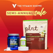 The Vitamin Shoppe | Semi Annual Sale