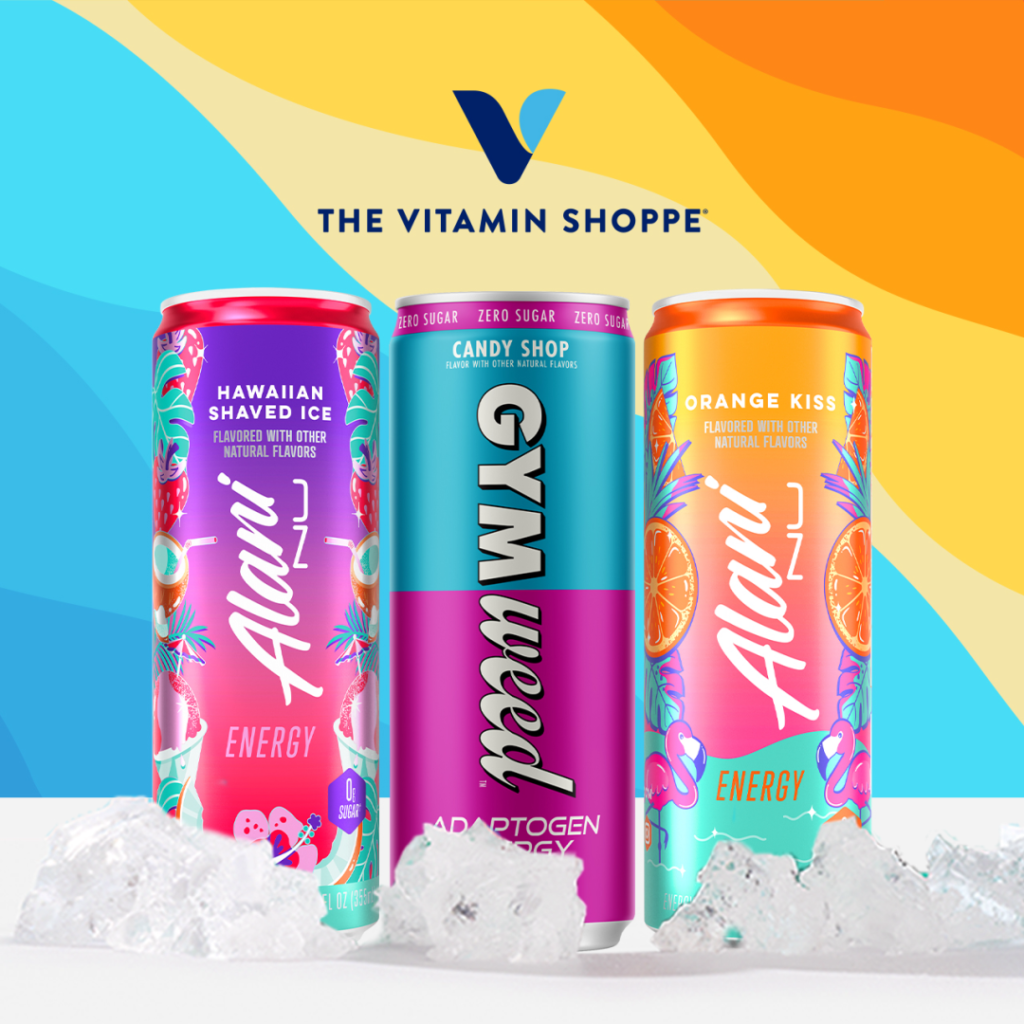 Image of Energy Drinks from The Vitamin Shoppe