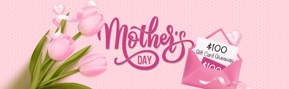 $100 Gift Card Giveaway