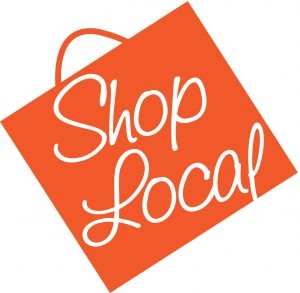 Shop local logo